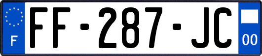 FF-287-JC
