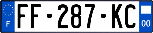 FF-287-KC