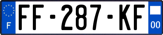 FF-287-KF