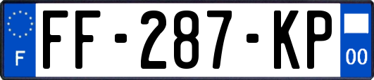 FF-287-KP