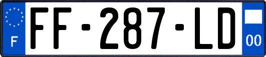 FF-287-LD
