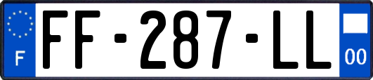 FF-287-LL