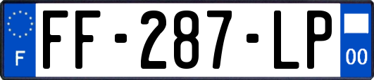 FF-287-LP