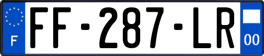 FF-287-LR