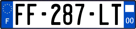 FF-287-LT
