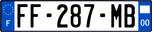 FF-287-MB