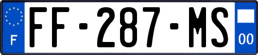 FF-287-MS