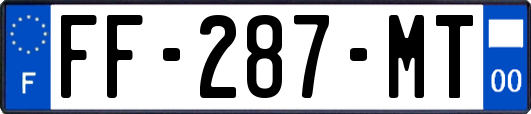 FF-287-MT