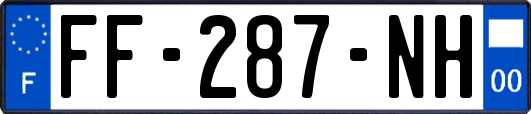 FF-287-NH