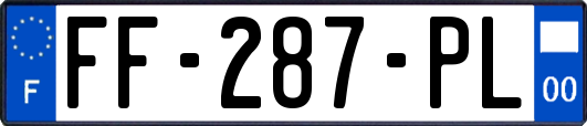 FF-287-PL