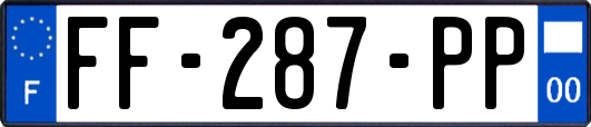 FF-287-PP