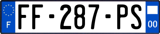 FF-287-PS