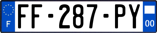 FF-287-PY