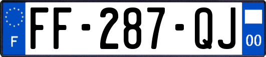 FF-287-QJ