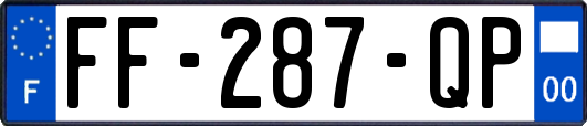 FF-287-QP