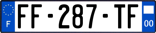 FF-287-TF