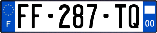 FF-287-TQ