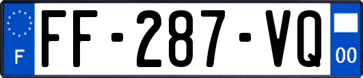 FF-287-VQ