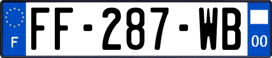 FF-287-WB