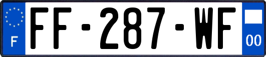 FF-287-WF