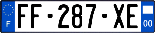 FF-287-XE