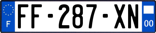 FF-287-XN