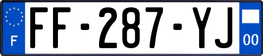 FF-287-YJ