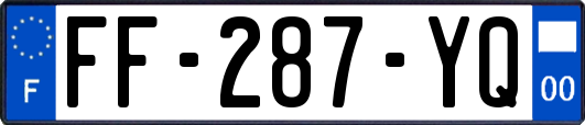 FF-287-YQ