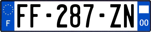 FF-287-ZN