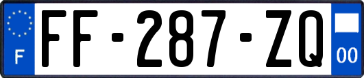 FF-287-ZQ