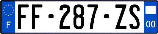 FF-287-ZS