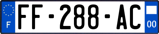 FF-288-AC