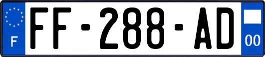 FF-288-AD