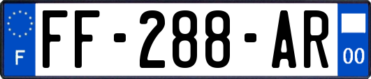 FF-288-AR