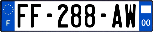 FF-288-AW