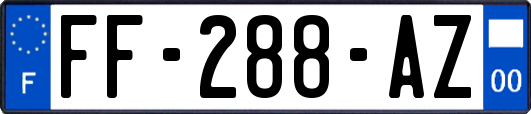 FF-288-AZ