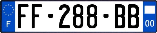 FF-288-BB