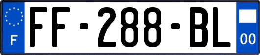 FF-288-BL