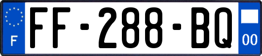 FF-288-BQ