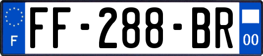 FF-288-BR