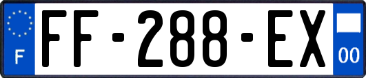 FF-288-EX