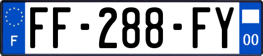 FF-288-FY