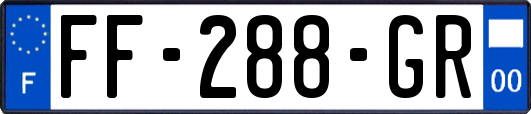 FF-288-GR