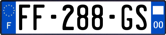 FF-288-GS