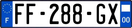 FF-288-GX