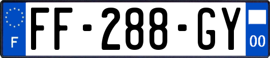 FF-288-GY