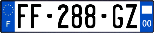 FF-288-GZ