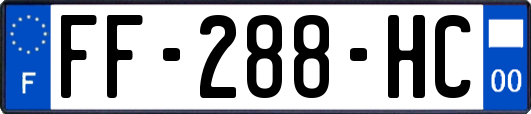 FF-288-HC