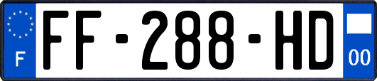 FF-288-HD