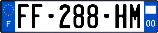 FF-288-HM